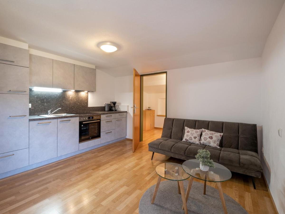 Apartment-Pension Schmiedererhof Санкт Йохан ин Тирол Екстериор снимка