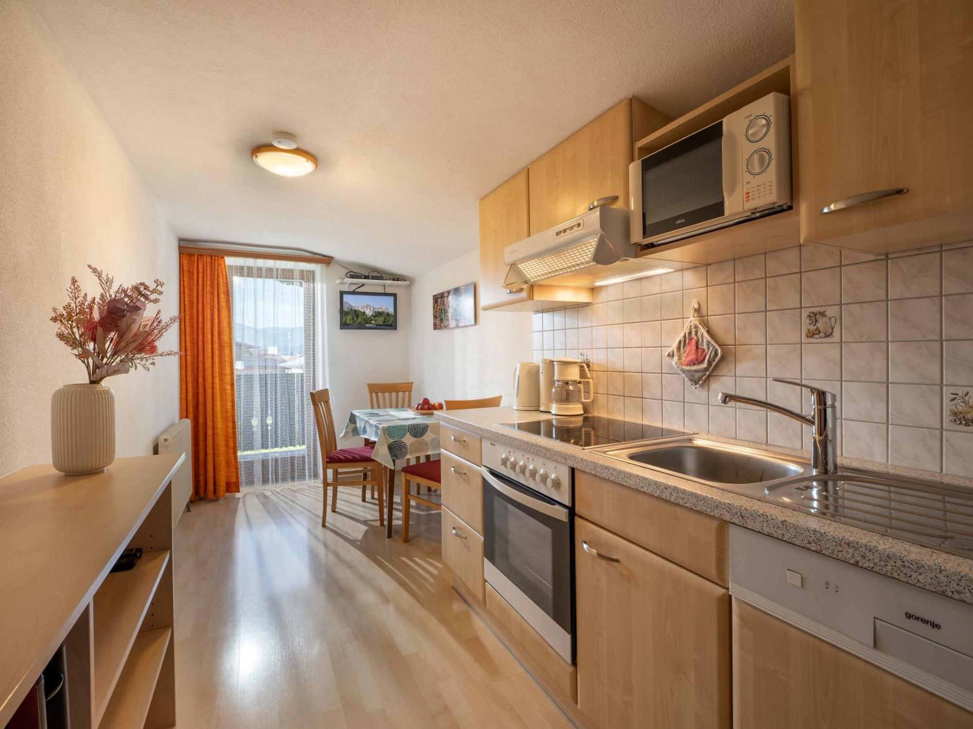 Apartment-Pension Schmiedererhof Санкт Йохан ин Тирол Екстериор снимка