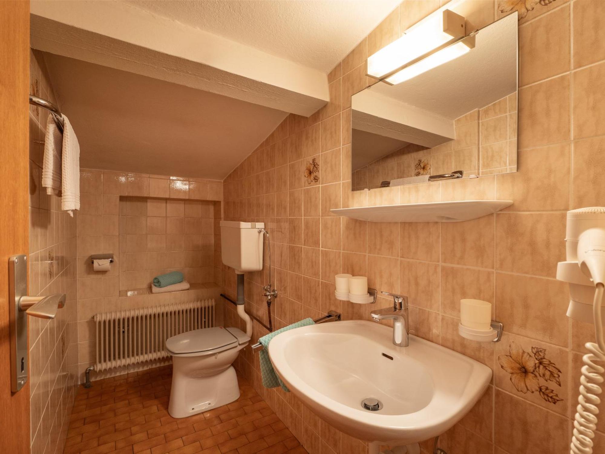 Apartment-Pension Schmiedererhof Санкт Йохан ин Тирол Екстериор снимка