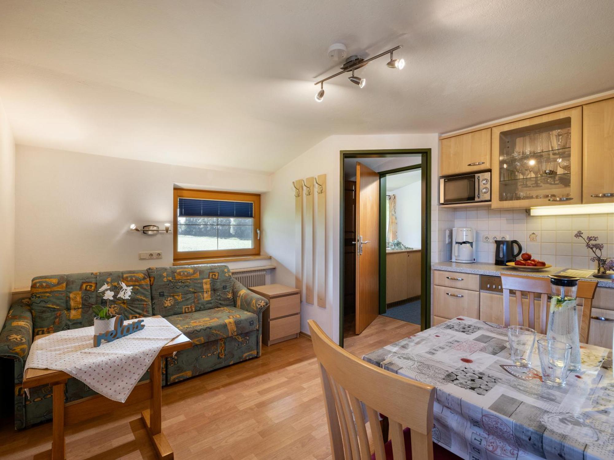 Apartment-Pension Schmiedererhof Санкт Йохан ин Тирол Екстериор снимка