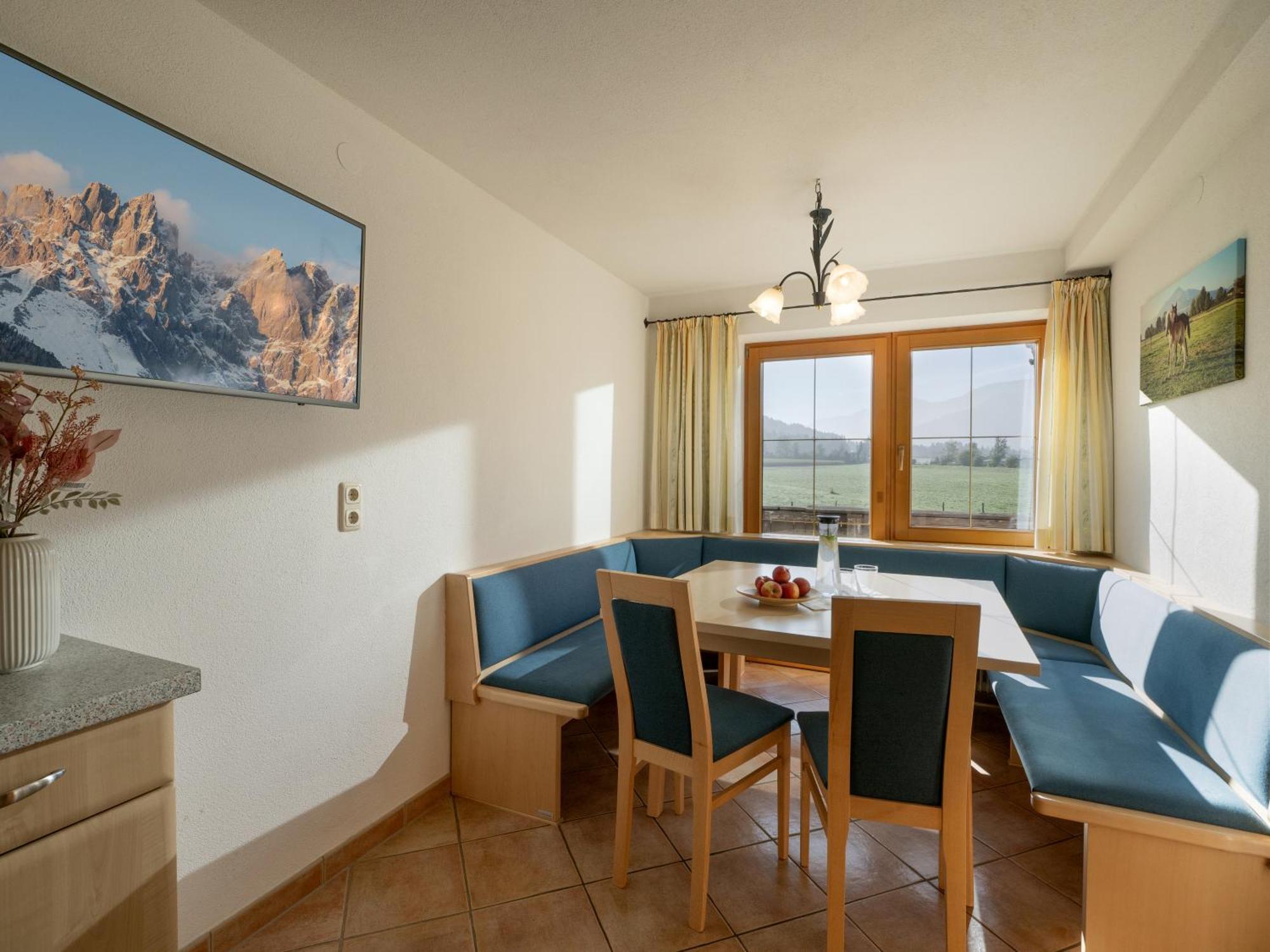 Apartment-Pension Schmiedererhof Санкт Йохан ин Тирол Екстериор снимка