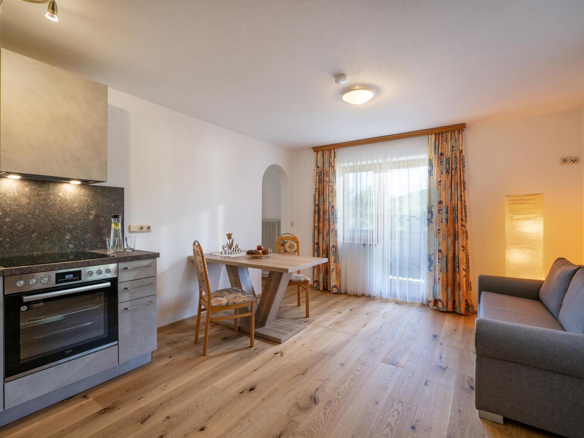 Apartment-Pension Schmiedererhof Санкт Йохан ин Тирол Екстериор снимка
