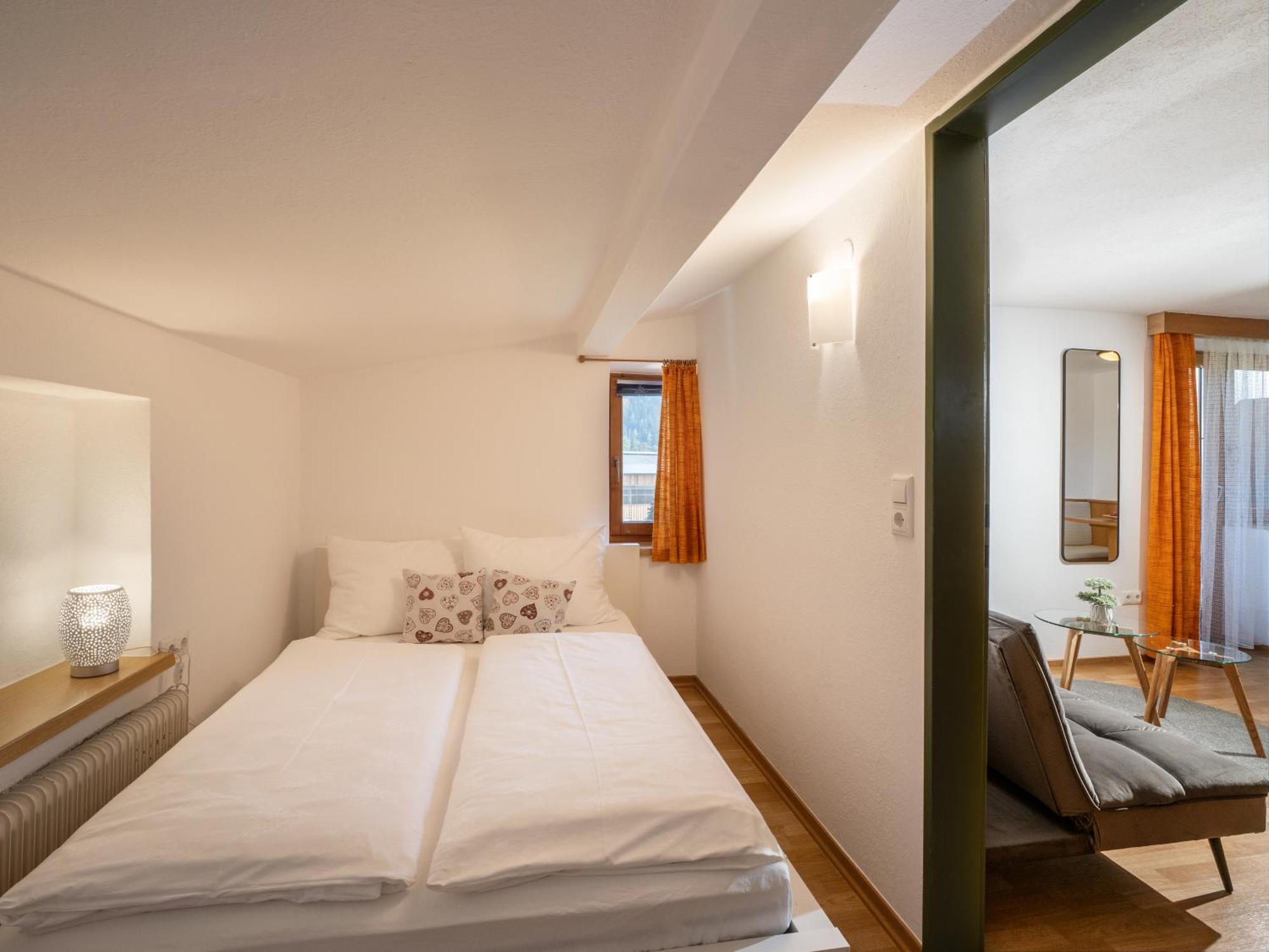 Apartment-Pension Schmiedererhof Санкт Йохан ин Тирол Екстериор снимка
